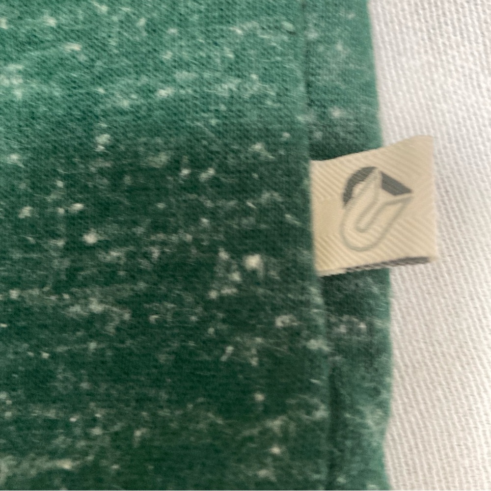 Colosseum Own The Stands Colorado State Rams Pullover Hoodie Mens Large Green - Picture 11 of 16